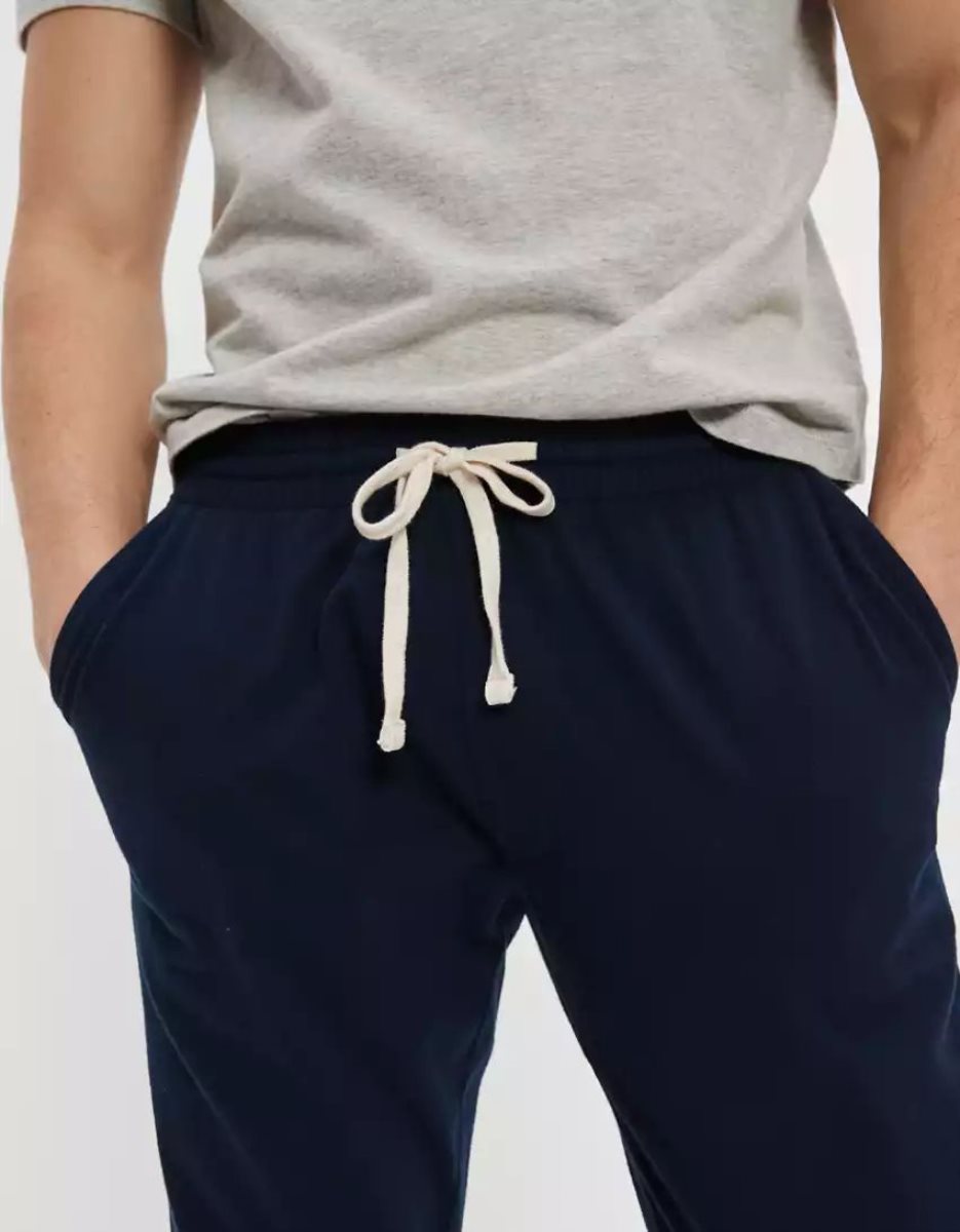 Loungewear American Eagle AE Lounge Jogger Bleu Homme | NYW-33703655